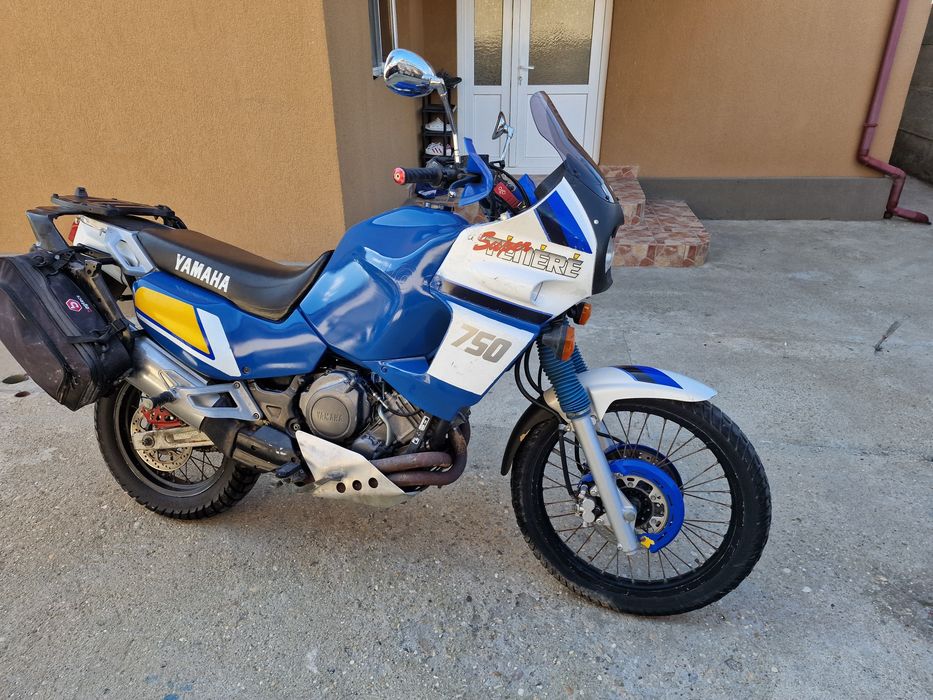 Yamaha XTZ 750 SUPER Tenere