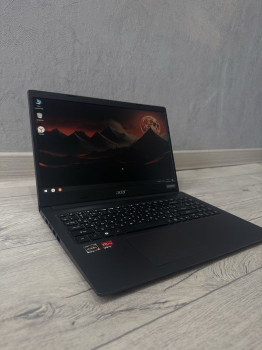 Новый ноутбук, Acer