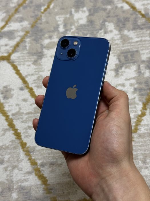 Iphone 13 128гб/76%