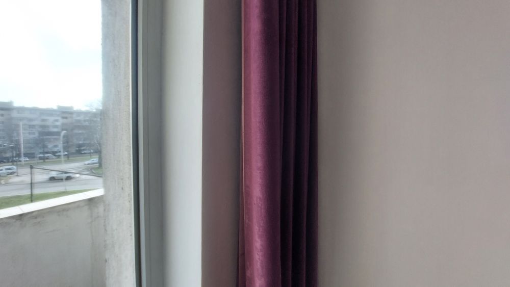 Плюшени завеси - Блекаут