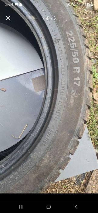 Cauciucuri 225/50/17 rumflet