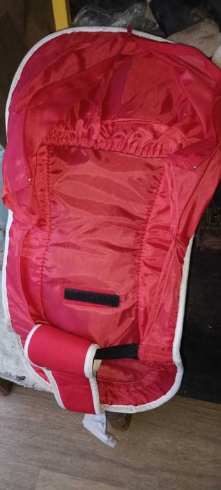 Накидка на детское сиденье стул