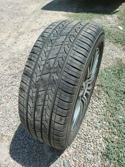 Продам диски с шинами