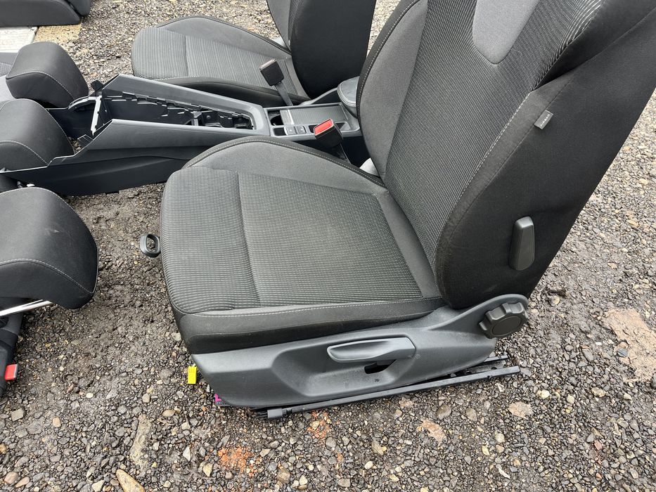 Interior / Scaune / Bancheta Skoda Octavia 4