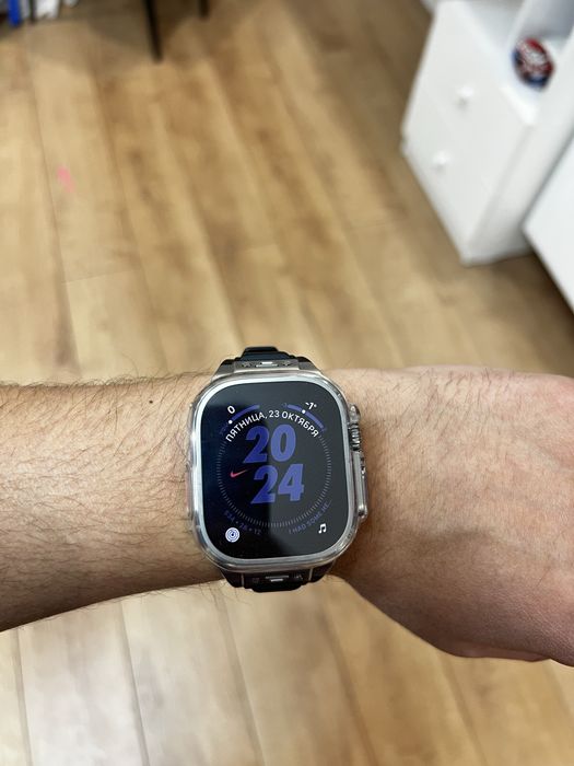 Apple Watch Ultra 2