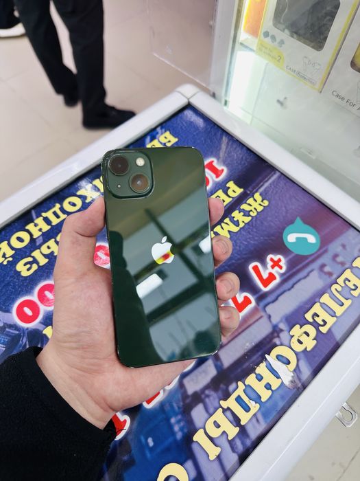 Айфон 13 128гб.