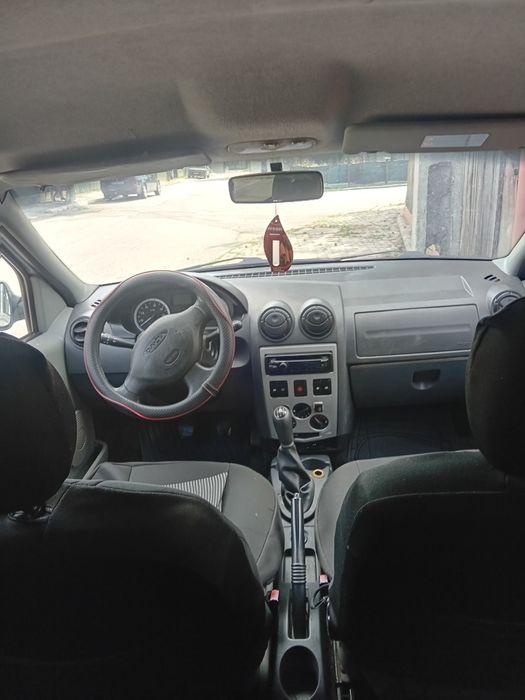 DACIA Logan MCV 2007 — imagine 4