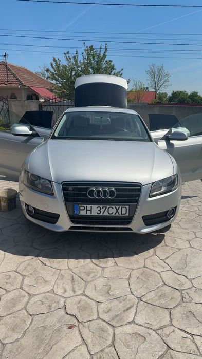 Audi A5 2.0 tfsi