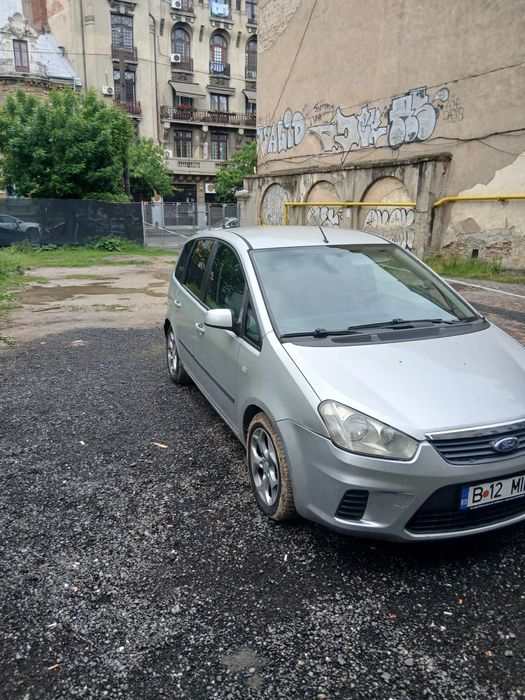 FORD Focus C-Max 2009 — imagine 2