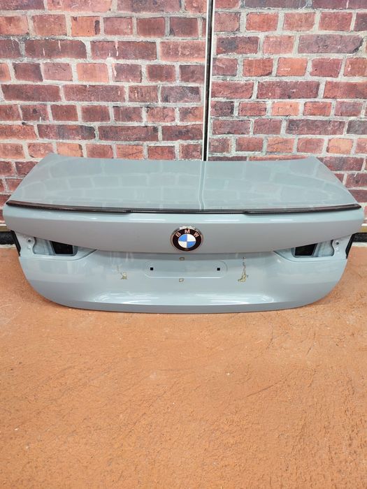 Haion Bmw Seria 4 G22 G23 Complet Camera Sigla Eleron carbon M perf