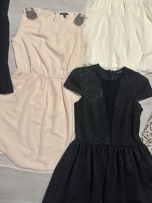 Рокли S/M/L - esprit, zara, H&M, rezerved