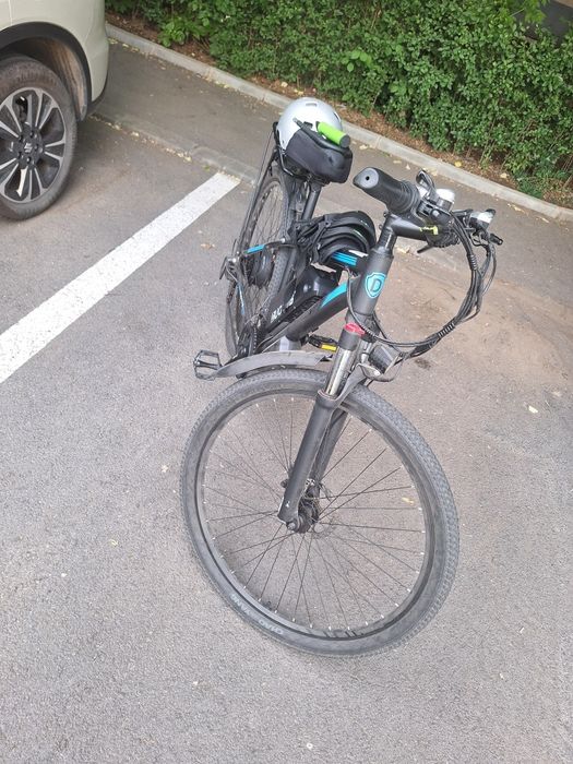 Vând Bicicleta DUOTTS C29 electrica