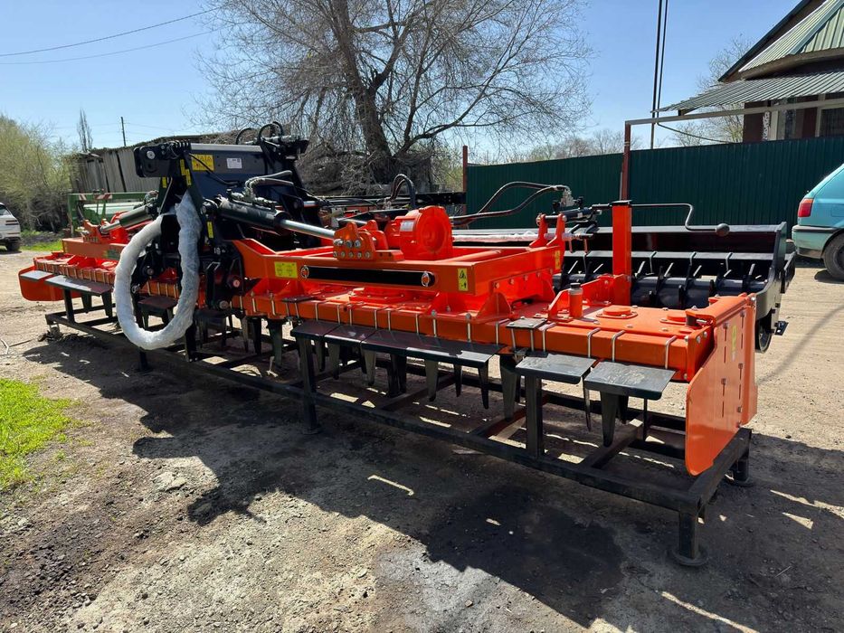 Вертикальная фреза (ДОМИНАТОР) 6 метров Shaktiman Индия