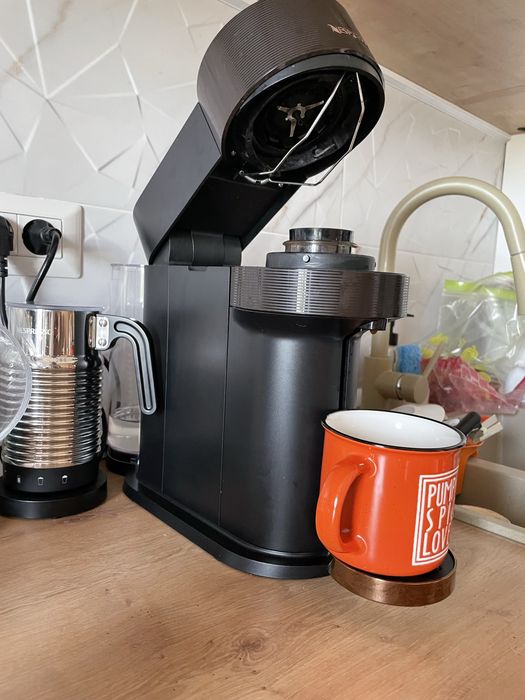 Aparat cafea nesspresso vertuo nex