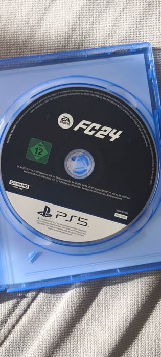 FC 24 Playstation 5 Fifa PS5
