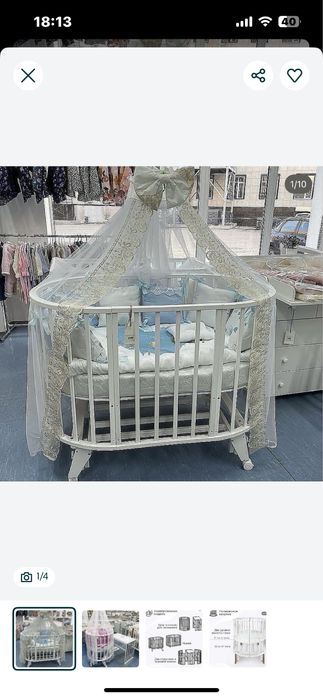 Продам Детская кравать