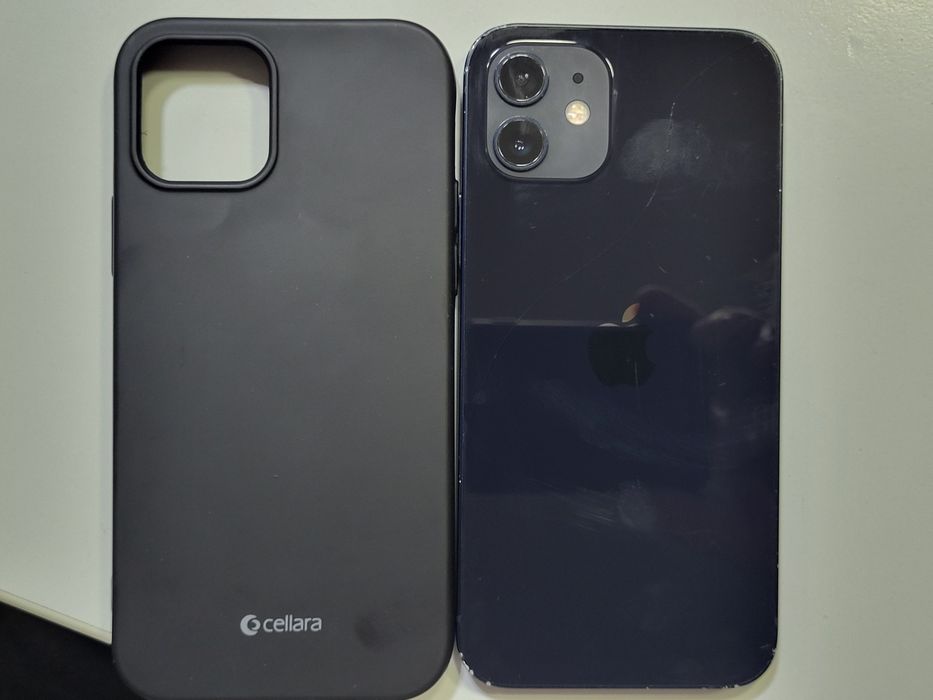 Iphone 12 Blue Impecabil Ca Nou Poze Reale