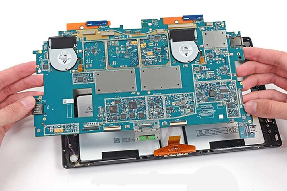 Запчасти для планшетов Surface LapPro Go Book экран корпус аккумулятор