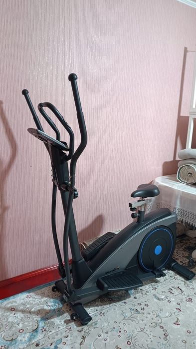 Продам эллиптический тренажер 2/1