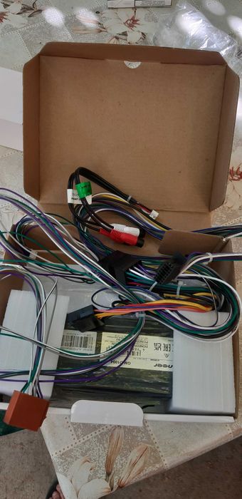 Автоусилвател Pioneer GM-D1004, 4 канала, клас D, 400W