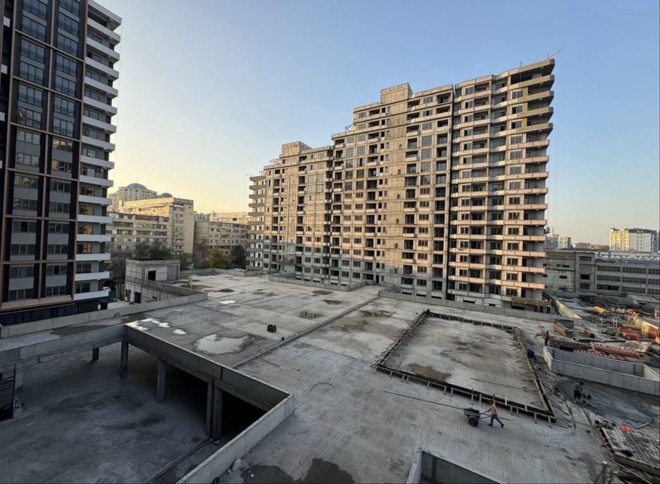 2к 49м² Bobur Residence Яккасарай 3 этаж 3.2м потолки