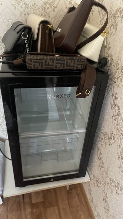 Мини холодильник