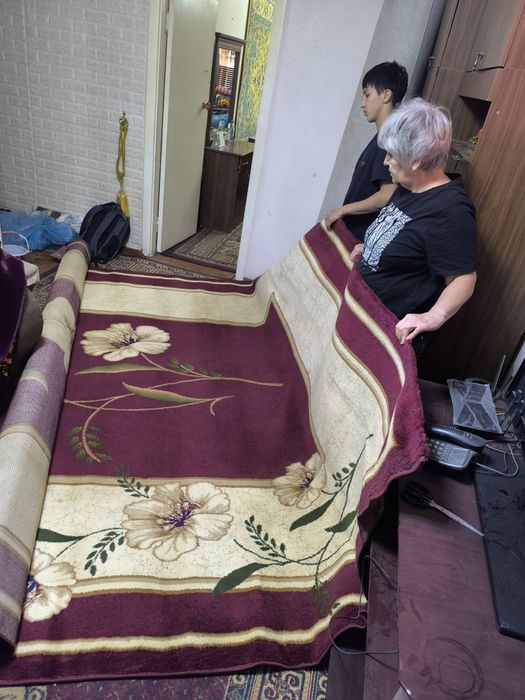 Кавёр  для  комнаты зала