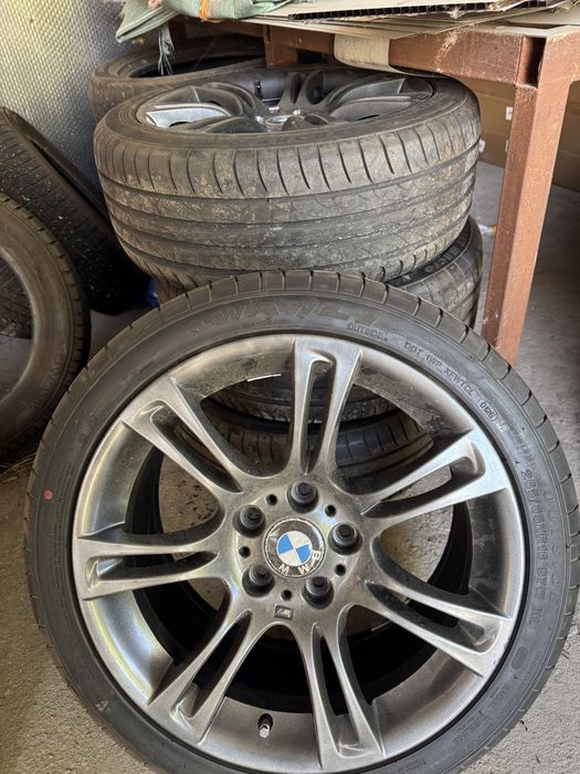 Bmw M диск с балонами новын потчти