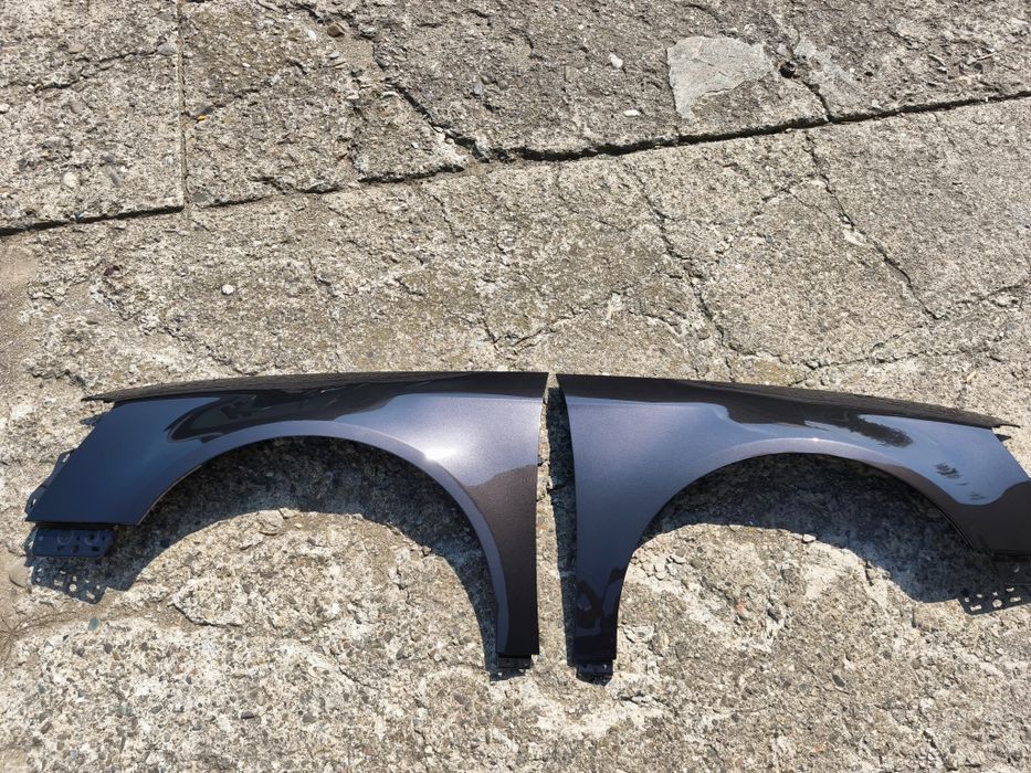 Aripa Vw Passat B6 Maro Moka Brown Lc8z