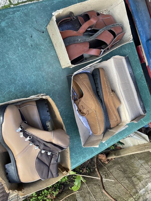 Обивки различни видове