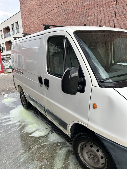 Autoutilitara Citroen Jumper