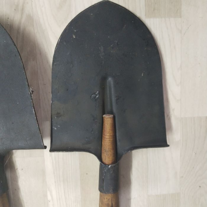 Лопаты , новые СССР.