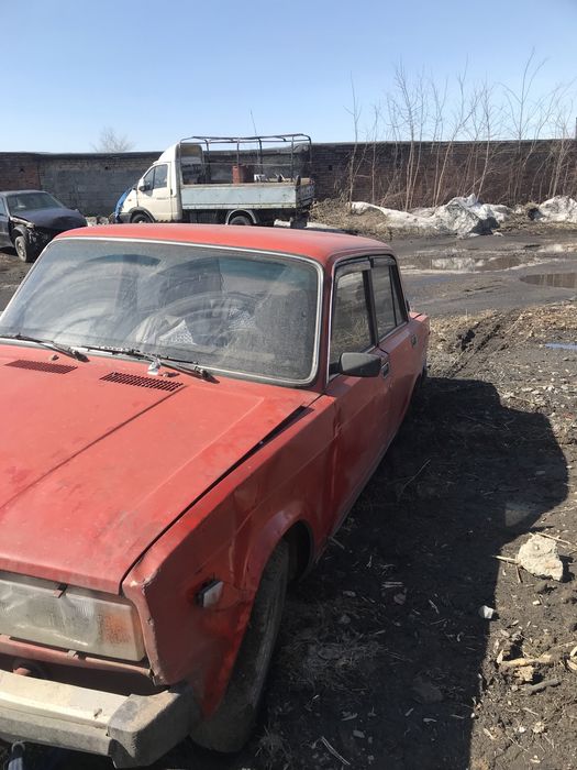 В продаже Ваз 2105