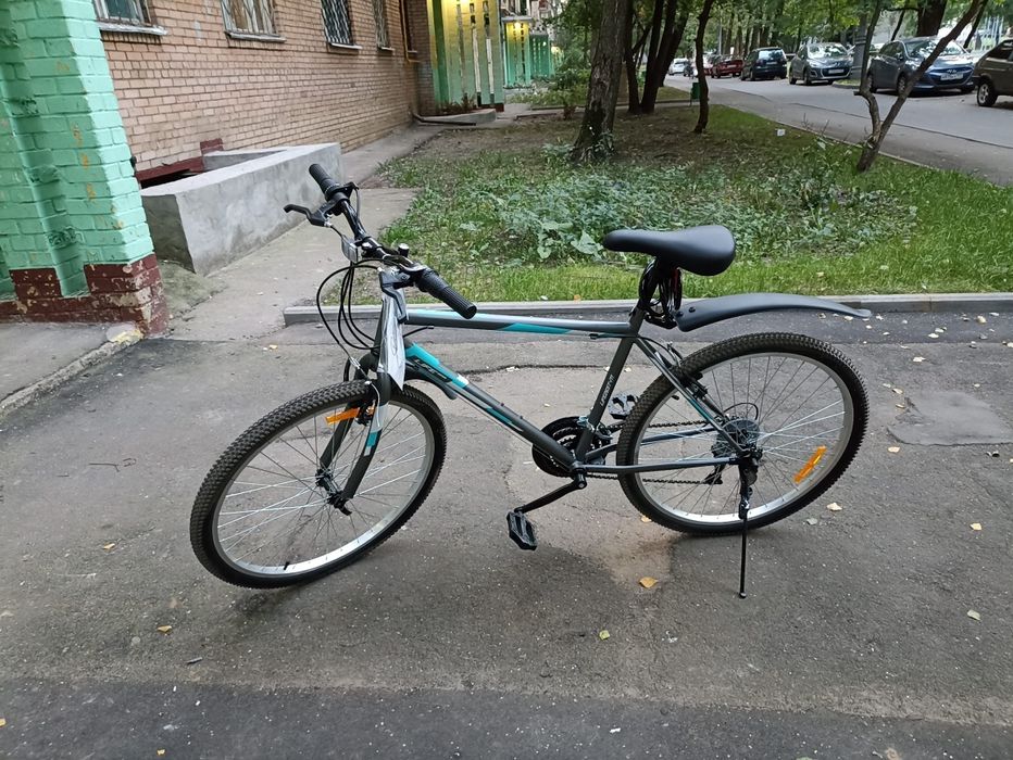 Велосипед сотилади