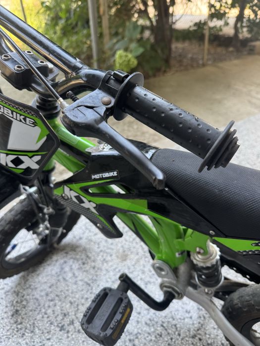 Детско колело kawasaki