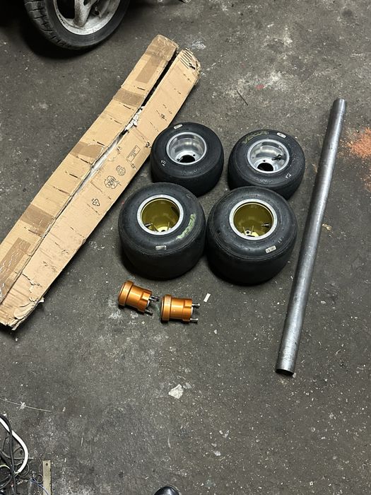 Части за картинг