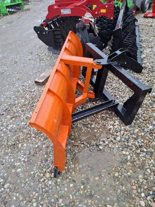 Lama zapada 2 metri europrindere