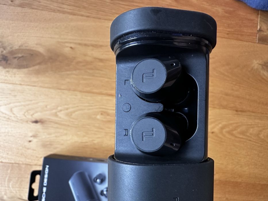 Casti Porsche Design Sport TWS Earphones PDT40