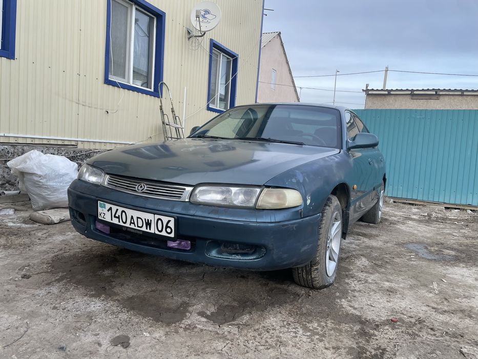 Мазда кронос Сатылад