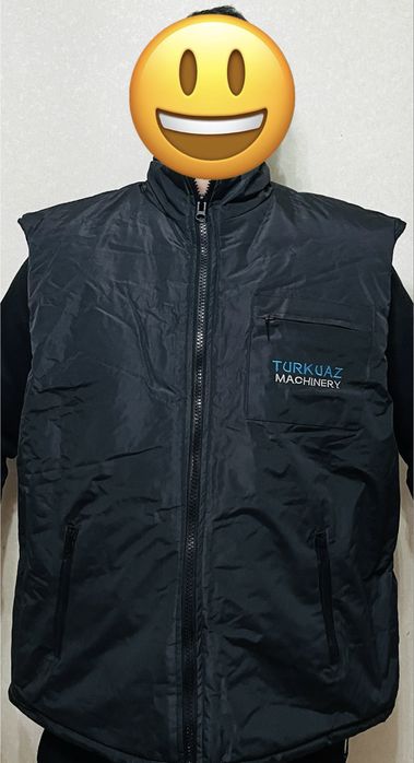 Спец куртка Зимний