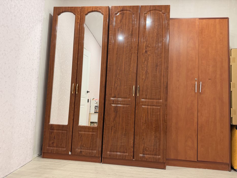 Отдам шкафы бесплатно