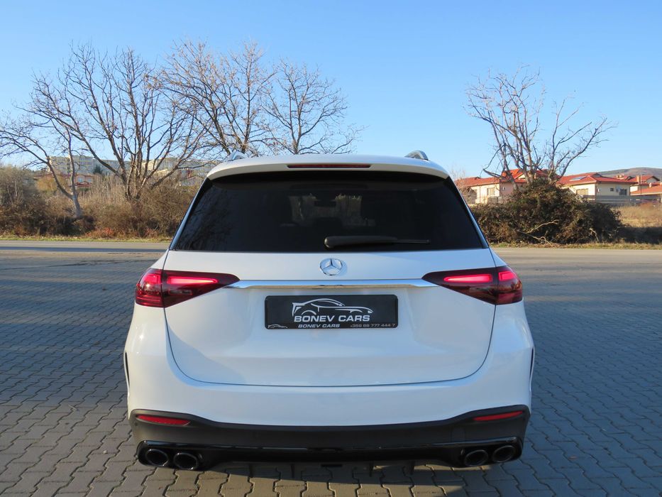 Mercedes-Benz GLE Amg-Pack 9g