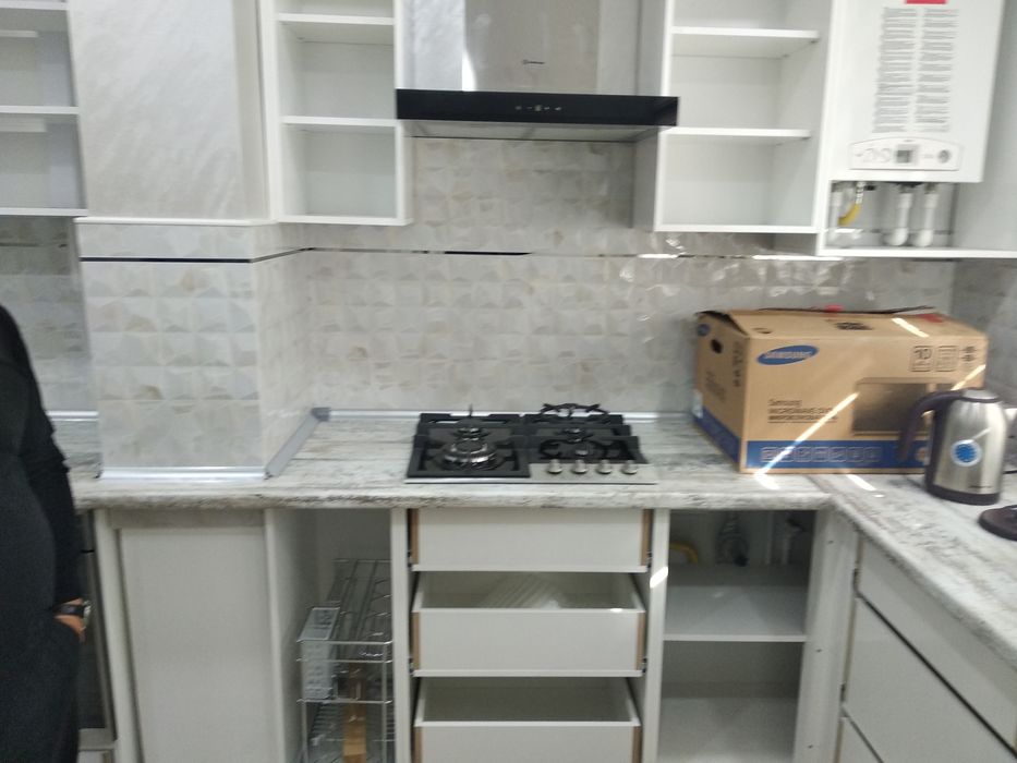 Ремонт Кухонной Мебели. Спальни, Шкафы-купе. Качество, Гарантия.