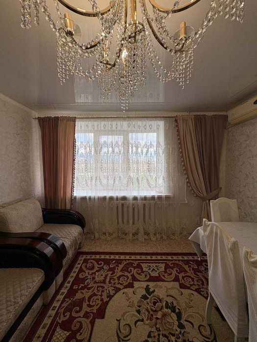 Продам 4х комн кв Абилкайыр хана