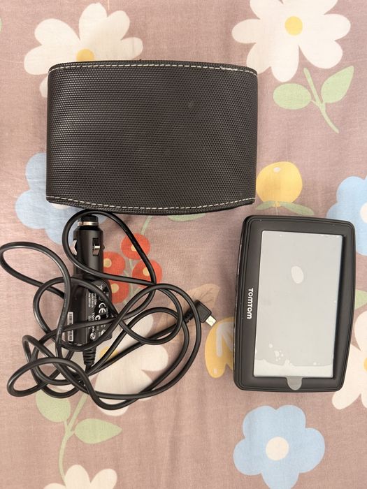 Navigatie GPS TomTom XL 4.3" 4ET0.002.03 w