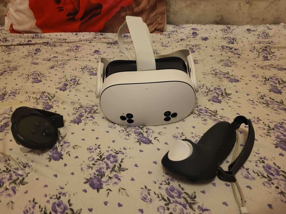 oculus quest 3s second hand si noi de vanzare • Anunturi • OLX.ro