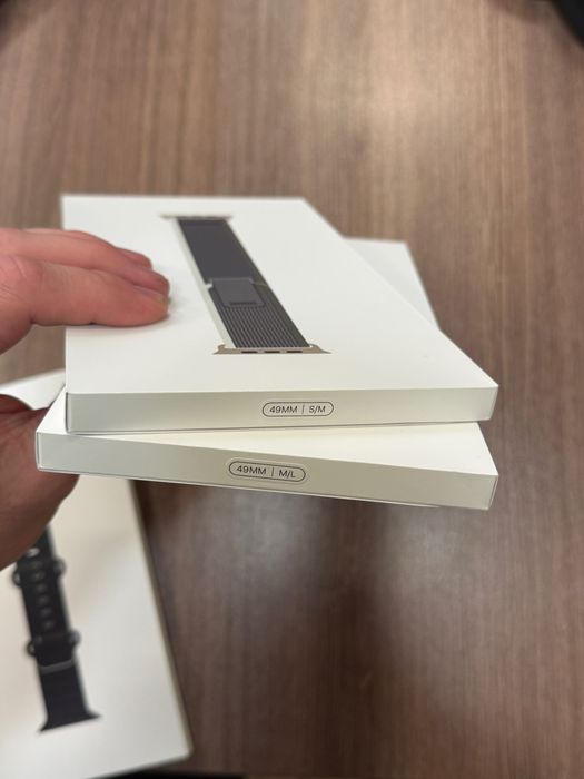 ОРИГИНАЛНИ КАИШКИ apple watch 6/7/8/9/10 Ultra 1/2