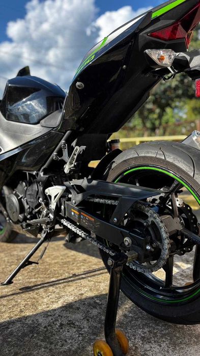 Kawasaki Ninja 400 2023 ABS A2