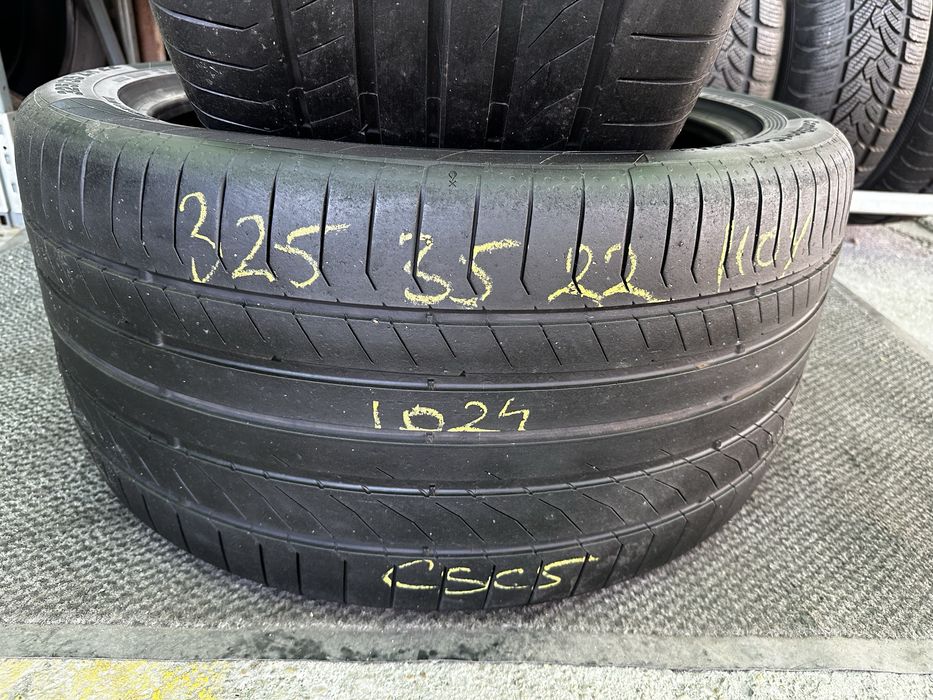 325/35 ZR22 110Y XL MO - Continental ContiSportContact 5 Oferta