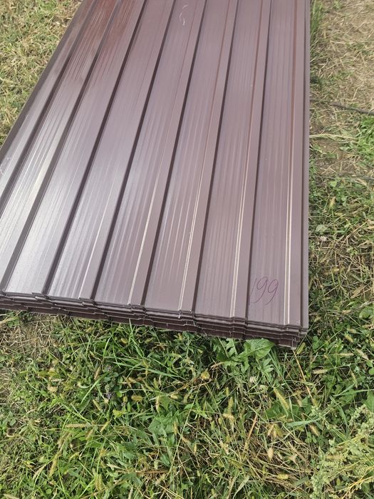 Vand Tabla Cutata Colorata Diferite grosimi